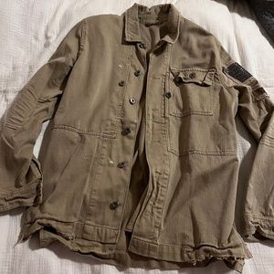 Free People Jacket